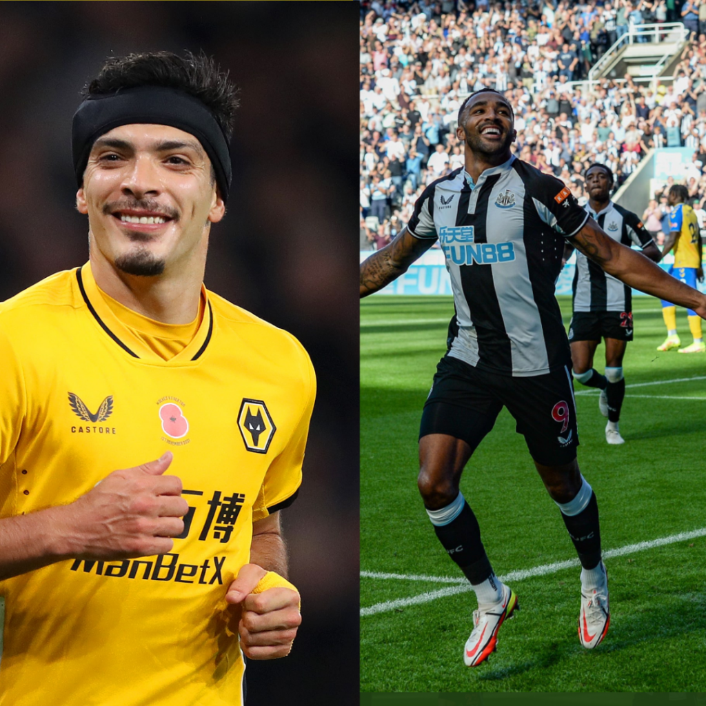 FPL GW11 Player Comparisons- Jimenez vs Wilson