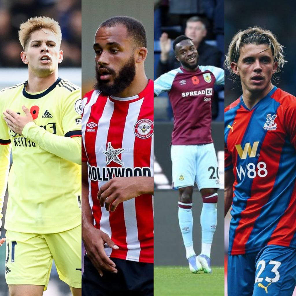 FPL GW11 Popular Player Comparisons- Smith Rowe vs Mbeumo vs Gallagher vs Cornet