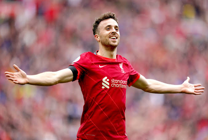 Diogo Jota ~ UCL matchday 5 Forwards ~ Top Picks