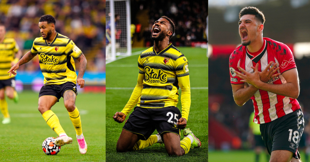 Dennis (£5.6m) vs King (£5.7m) vs Broja (£5m) ~ FPL GW16 Player comparison