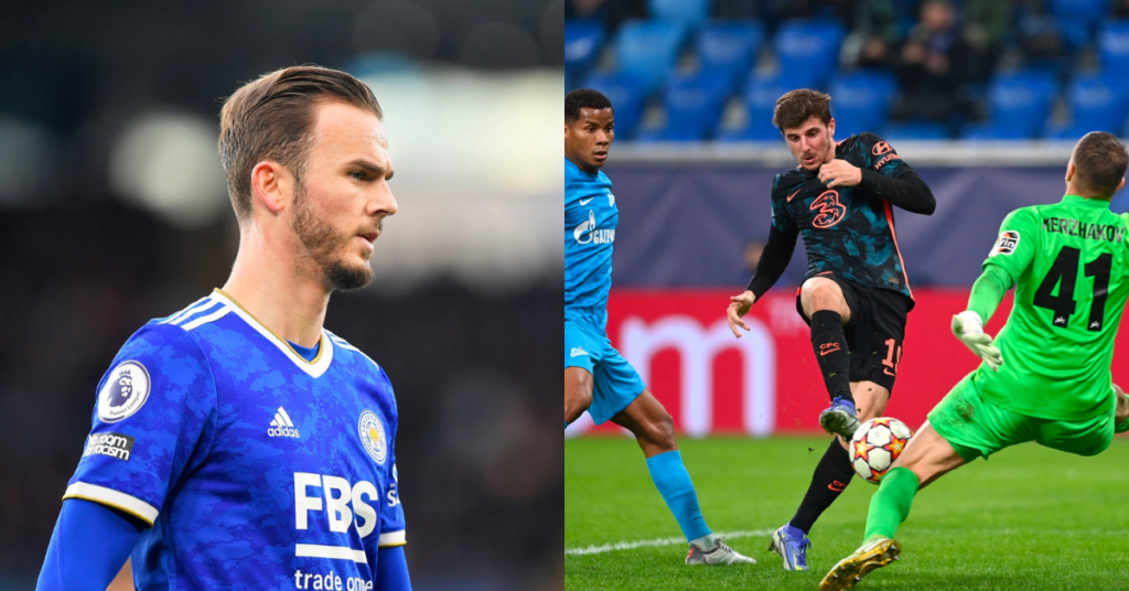 FPL GW18 Player Comparisons- Maddison vs Mason Mount