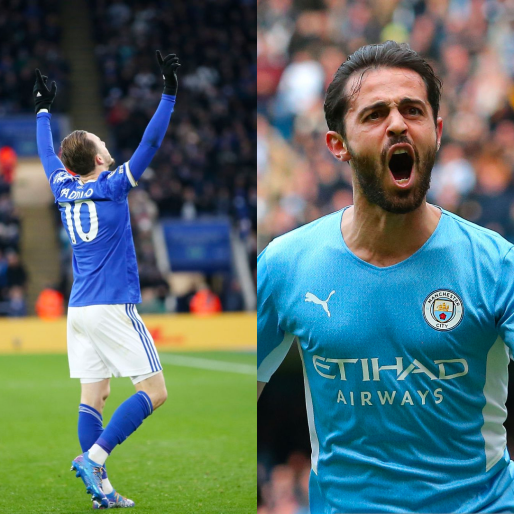 FPL GW15 Player Comparisons ~ B SILVA vs MADDISON