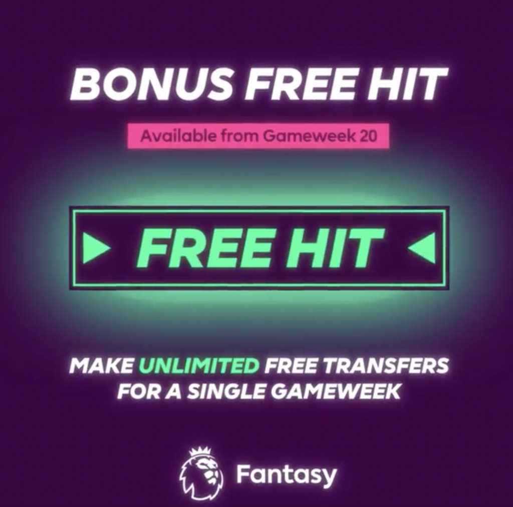FPL Freehit chip