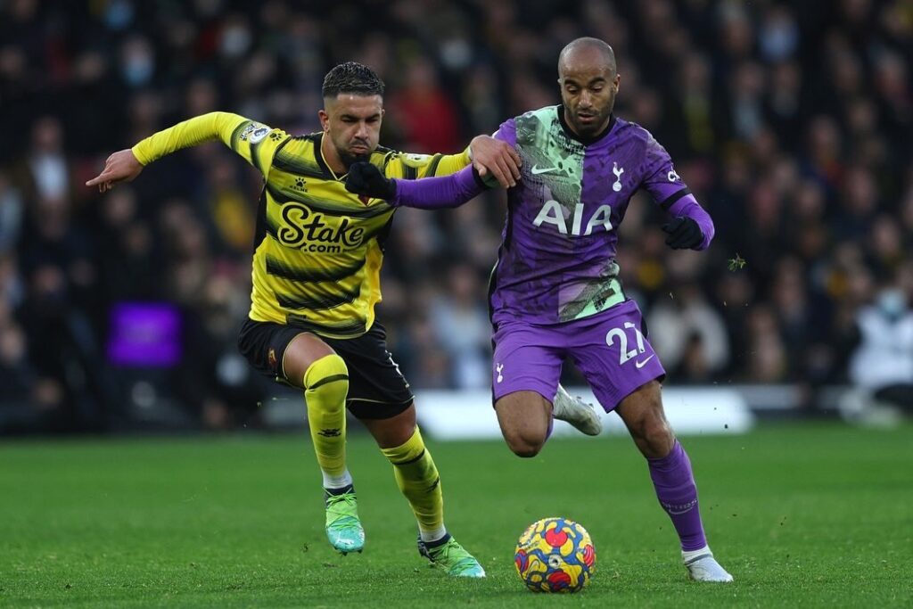 FPL DGW22 Players to Target- Lucas Moura
