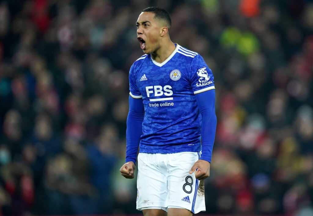 FPL DGW22 Players to Target- Tielemans