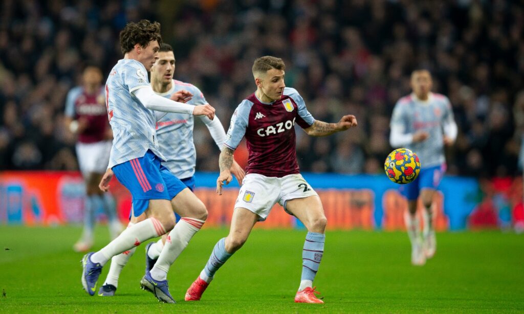 FPL DGW23 Best Aston Villa FPL assets- Digne