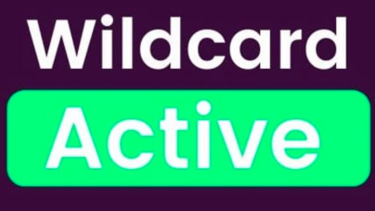 FPL GW23 Wildcard
