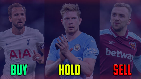 FPL Gameweek 27 Analysis – Players To Buy, Hold or Sell