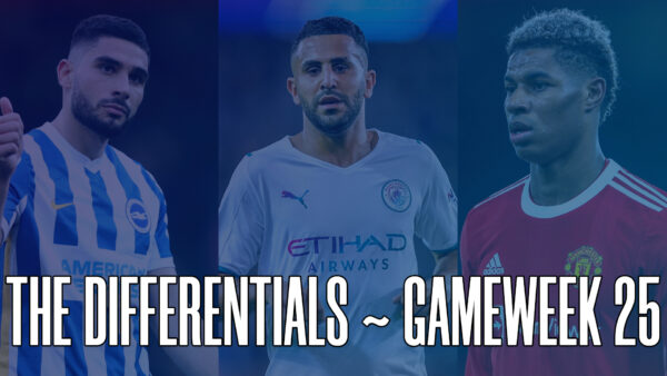GW25 Differential Picks to Consider Ahead of Deadline