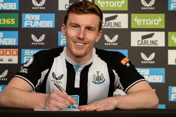 FPL New Signings ~ Matt Targett