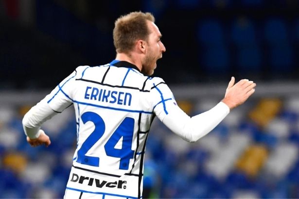 FPL New Signings ~ Eriksen