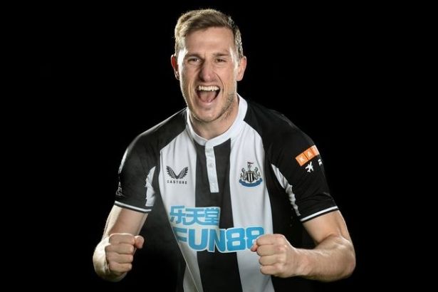 FPL New Signings ~ Chris Wood 