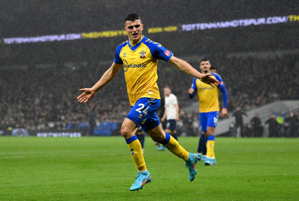FPL DGW26 Differential pick ~ Mohamed Elyounoussi