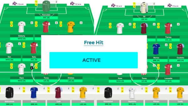 Best FPL GW30 Free Hit Drafts to Consider | Blank Gameweek 30 Guide