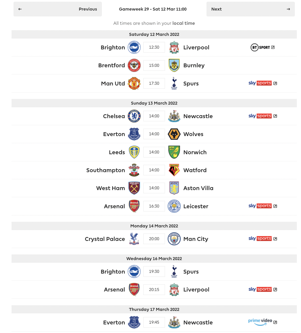 FPL DGW29 Ultimate Guide: Tips, Differentials, Captaincy & More