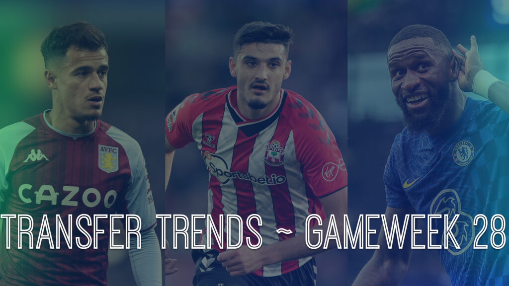 FPL GW28 Transfer Combinations-