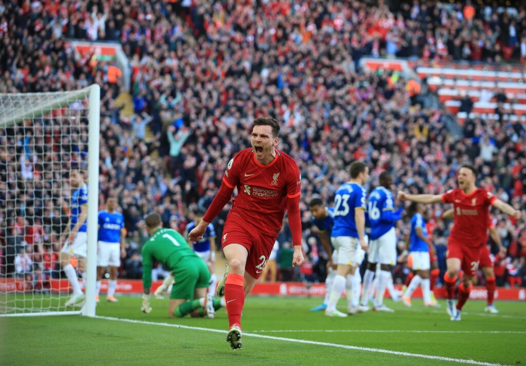 FPL Gameweek 35- Robertson