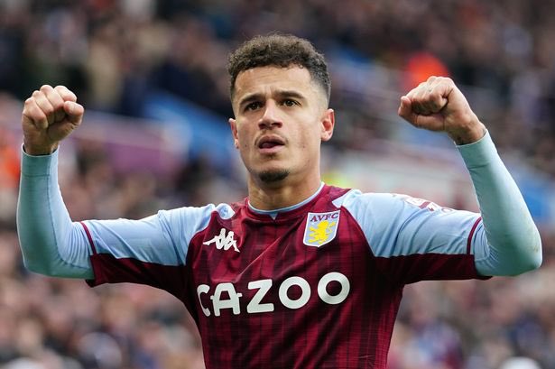 FPL Gameweek 35- Coutinho
