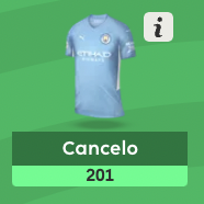 Cancelo ~ 201 points ~ FPL Dream Team