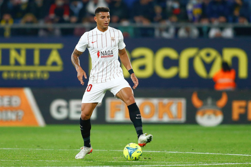 2022/23 premier league transfer updates ~ Diego Carlos