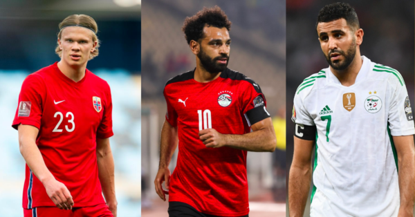 Premier League Players Who’ll be Missing the 2022 World Cup