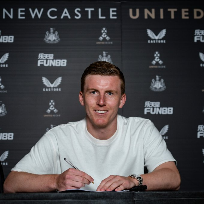 Matt Targett FPL new signing