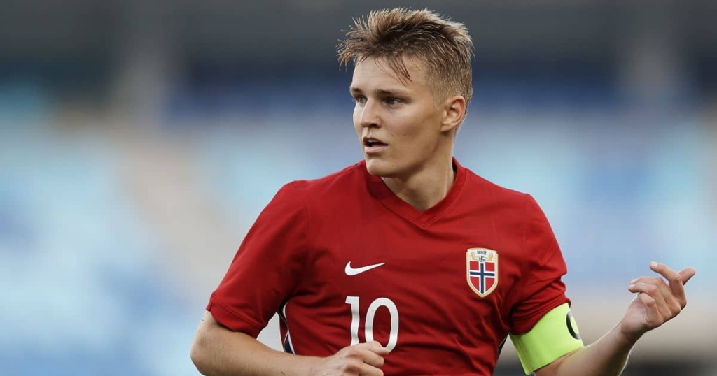 Martin Ødegaard will miss the FIFA World cup in Qatar