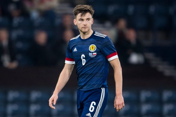 Kieran Tierney will miss the 2022 FIFA World cup in Qatar