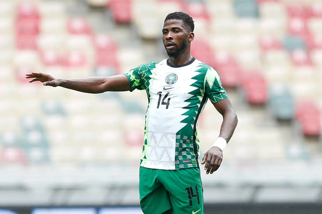 Iheancho will miss the 2022 FIFA World cup in Qatar