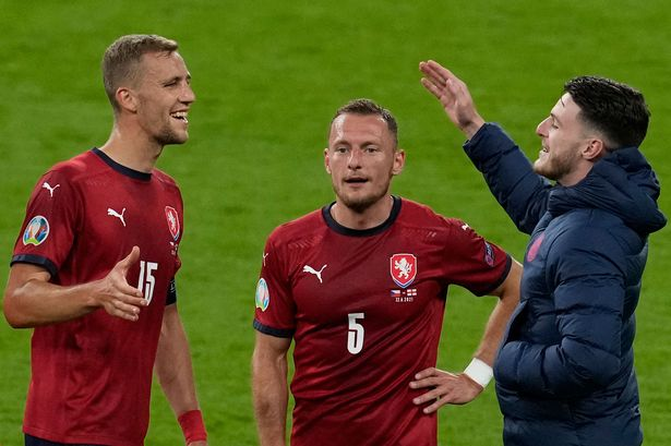 Vladmir Coufal and Thomas Soucek will miss the 2022 FIFA World cup in Qatar