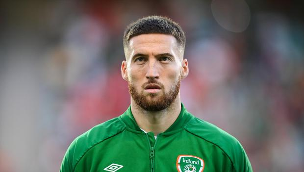 Matt Doherty will miss the 2022 FIFA World cup in Qatar
