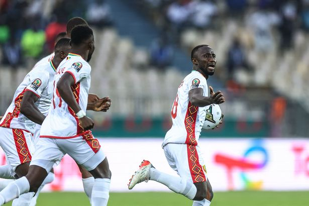 Naby Keïta will miss the 2022 FIFA World cup in Qatar
