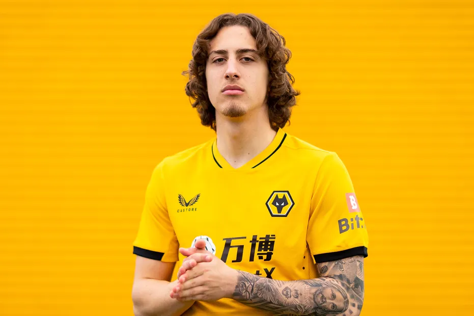 [ Silva transferred to Wolves from Porto in 2020 for £35m ]