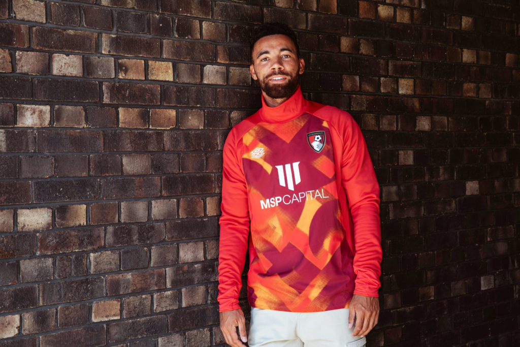 Ryan Fredericks 22/23 Premier League new signing for Bournemouth from West Ham