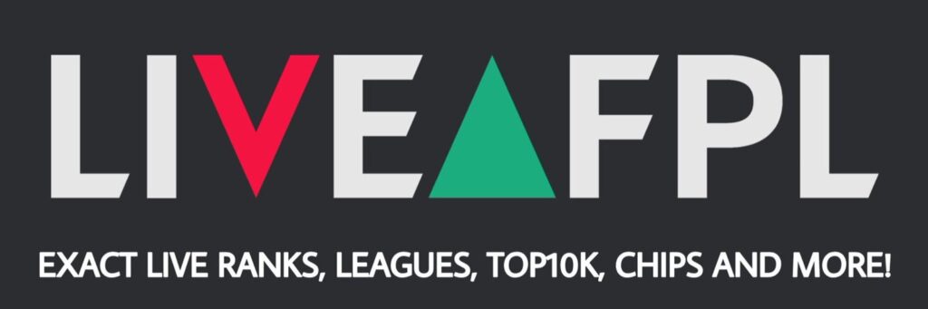 Recommended & Best FPL tools websites ~ Live FPL