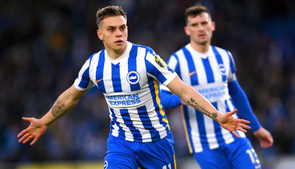 Best FPL Picks Outside Top 6 Teams to consider for 2022/23 season- Trossard