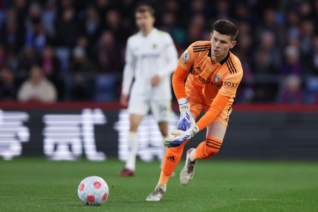 Best FPL Goal Keepers at 4.5 Million Price Point- Meslier