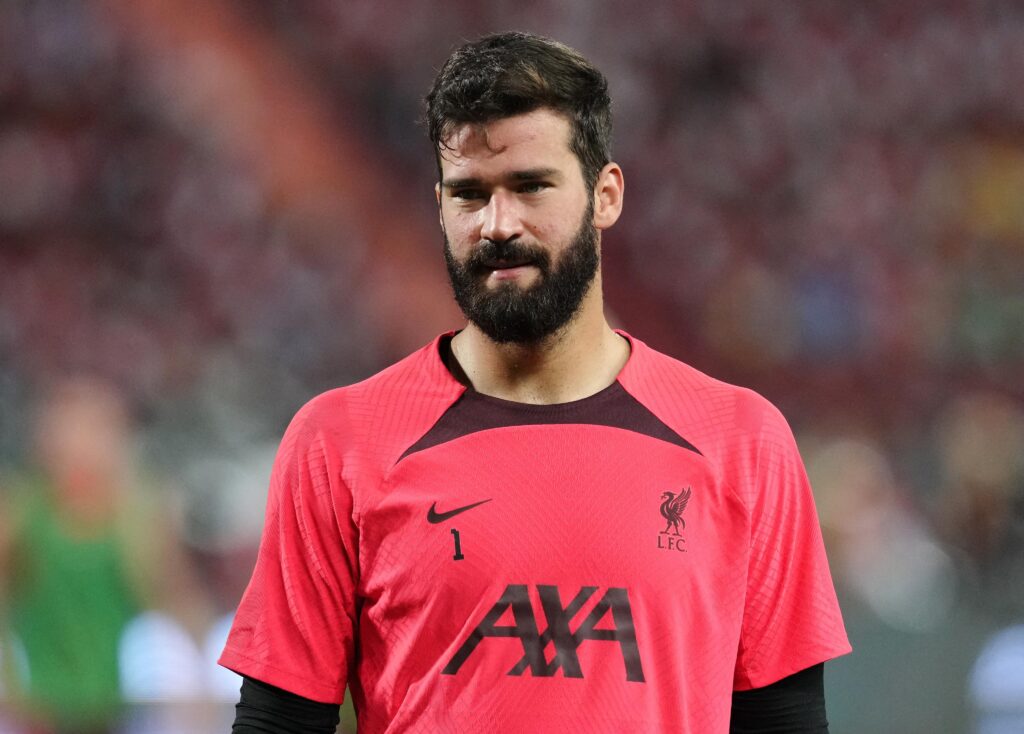 Best FPL Goal Keepers at 5.5 Million Price Point- Alisson