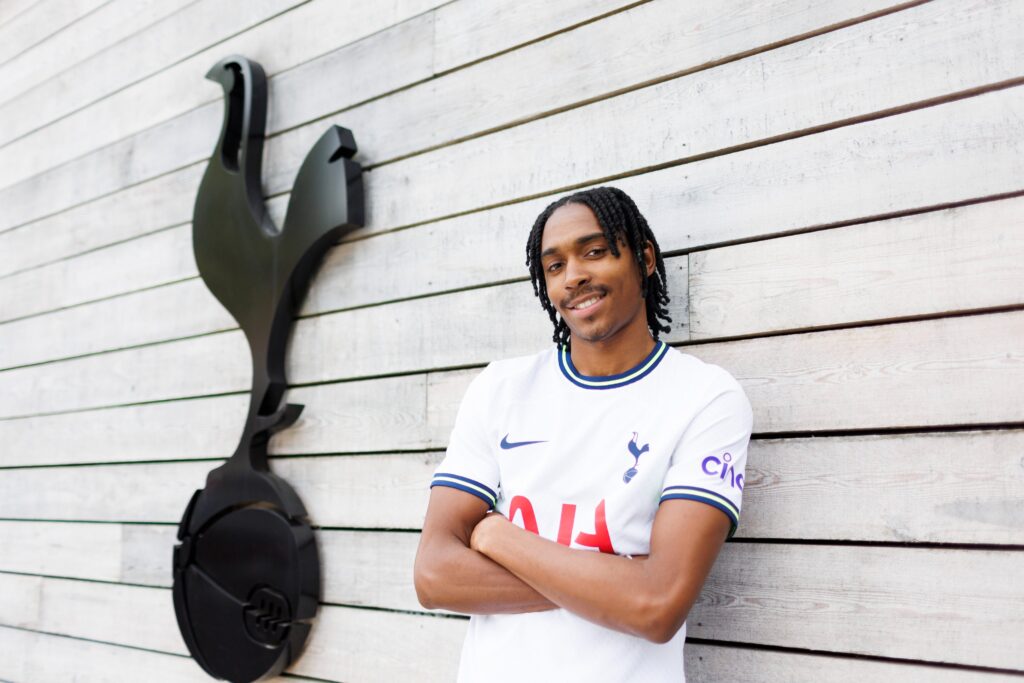 Best Spurs FPL Assets- Spence