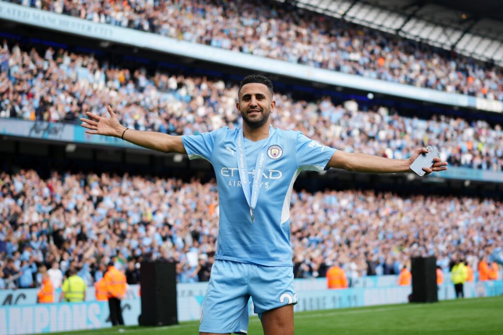 Best Differential FPL Team- Mahrez