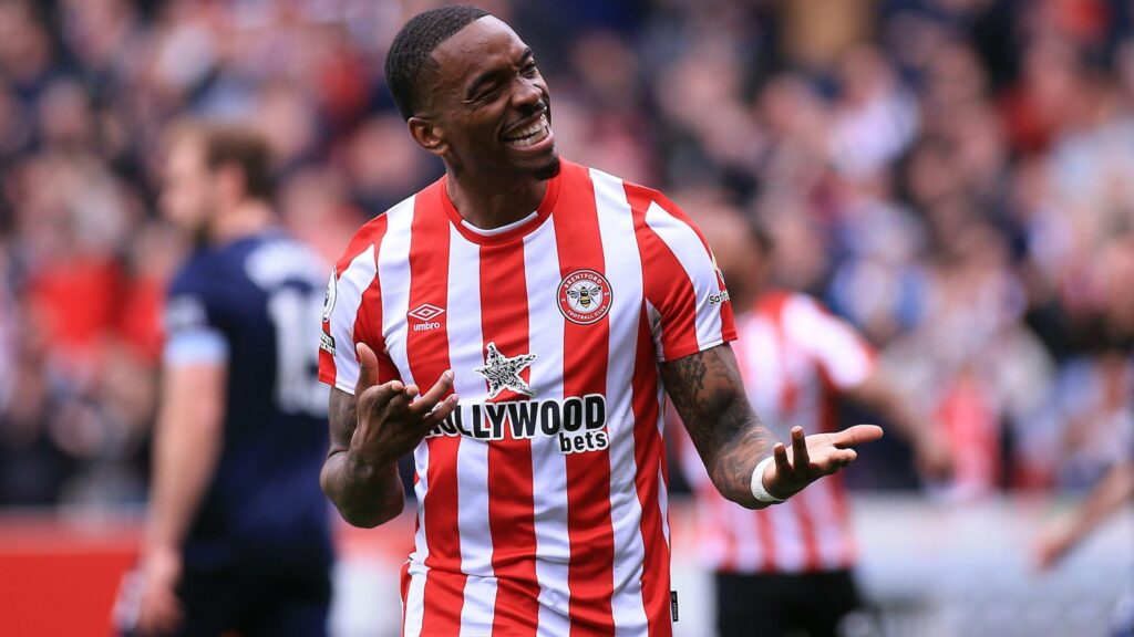 Mid-Priced FPL Budget Forward - Ivan Toney