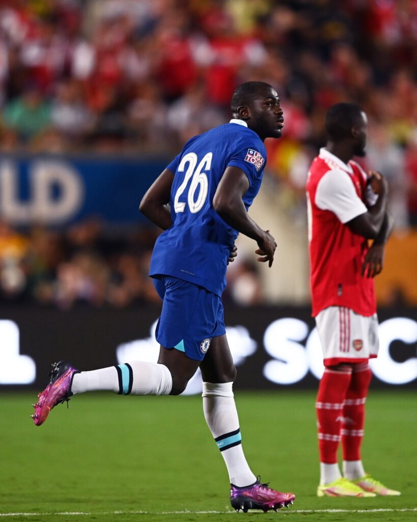 FPL differential pick for GW1 of 2022/23 season from Chelsea - Koulibaly