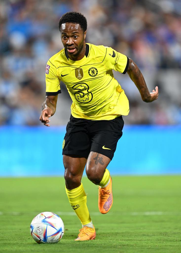 Best Chelsea FPL Players ~ Raheem Sterling - £10.0