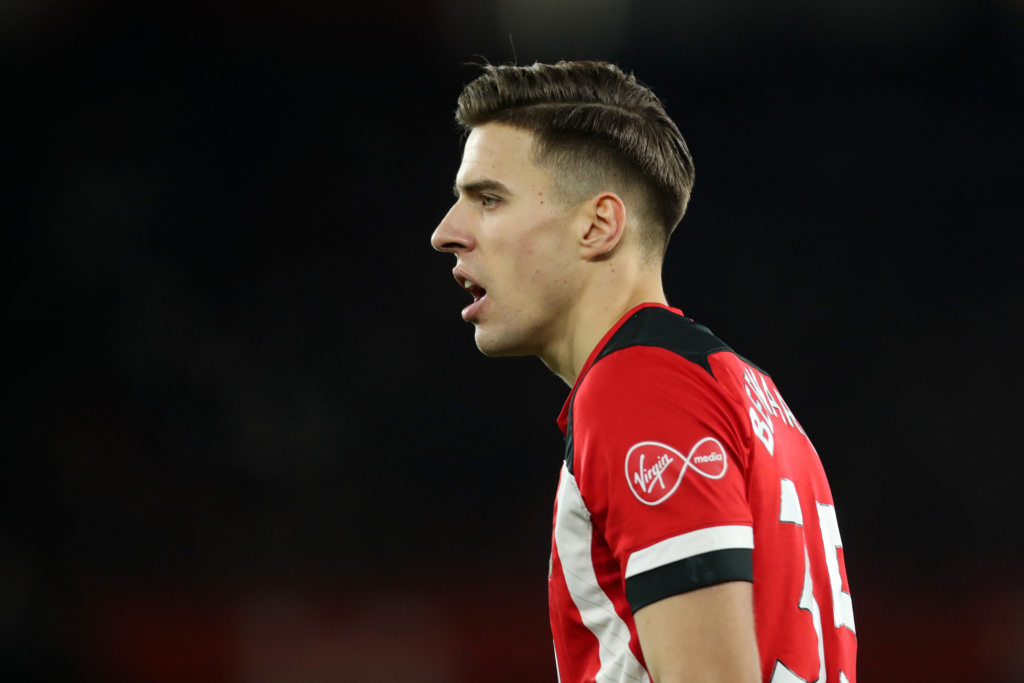 Jan Bednarek ~ Southampton FPL player to target for 2022/23 Season