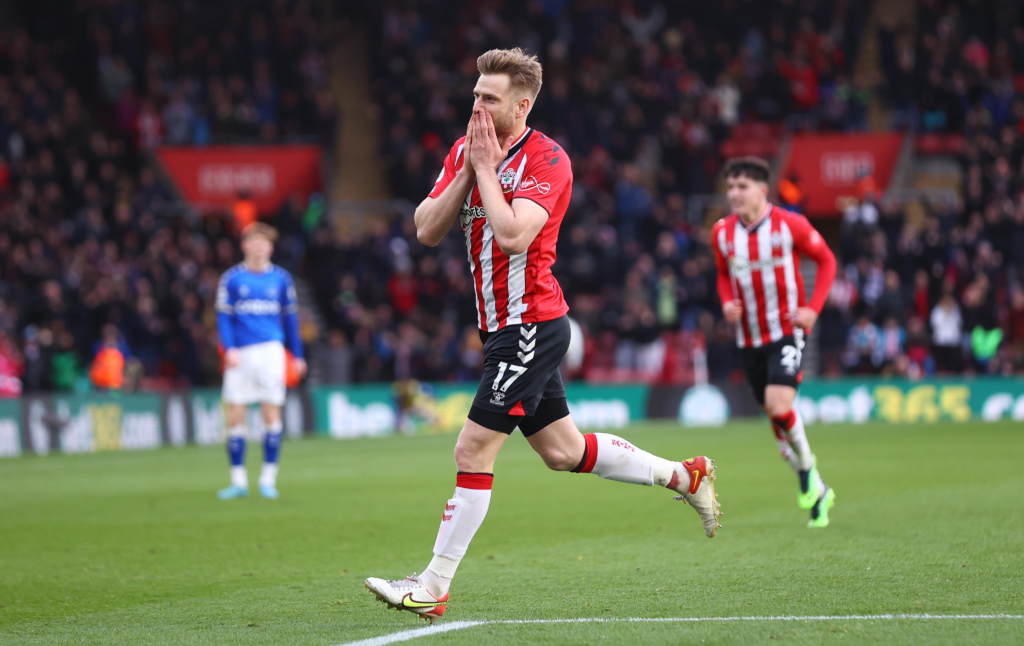 Stuart Armstrong – 5m ~ Southampton FPL player to target for 2022/23 Season