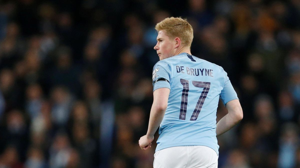 FPL Players to target from the top six teams for 2022/23 season ~ Kevin De Bruyne