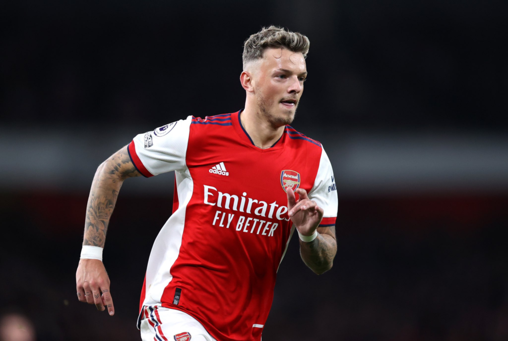 FPL Players to target from the top six teams for 2022/23 season ~ Ben White
