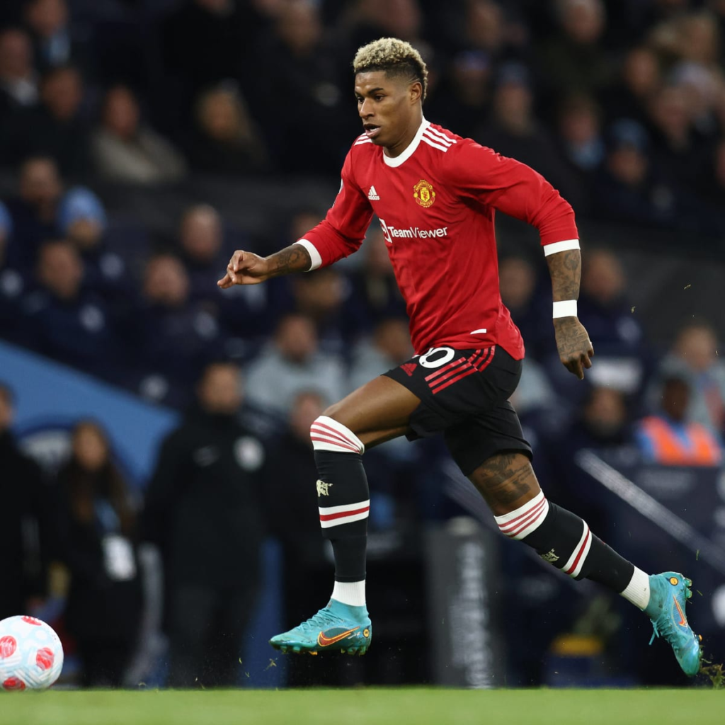 FPL Players to target from the top six teams for 2022/23 season ~ Marcus Rashford