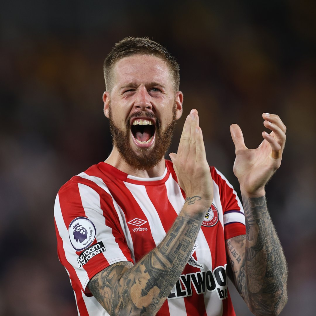 Best Brentford FPL Players ~ Pontus Jansson (£4.5m)