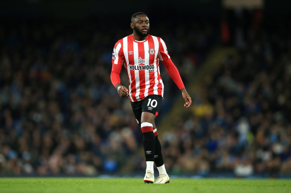 Best Brentford FPL Players ~ Josh Dasilva